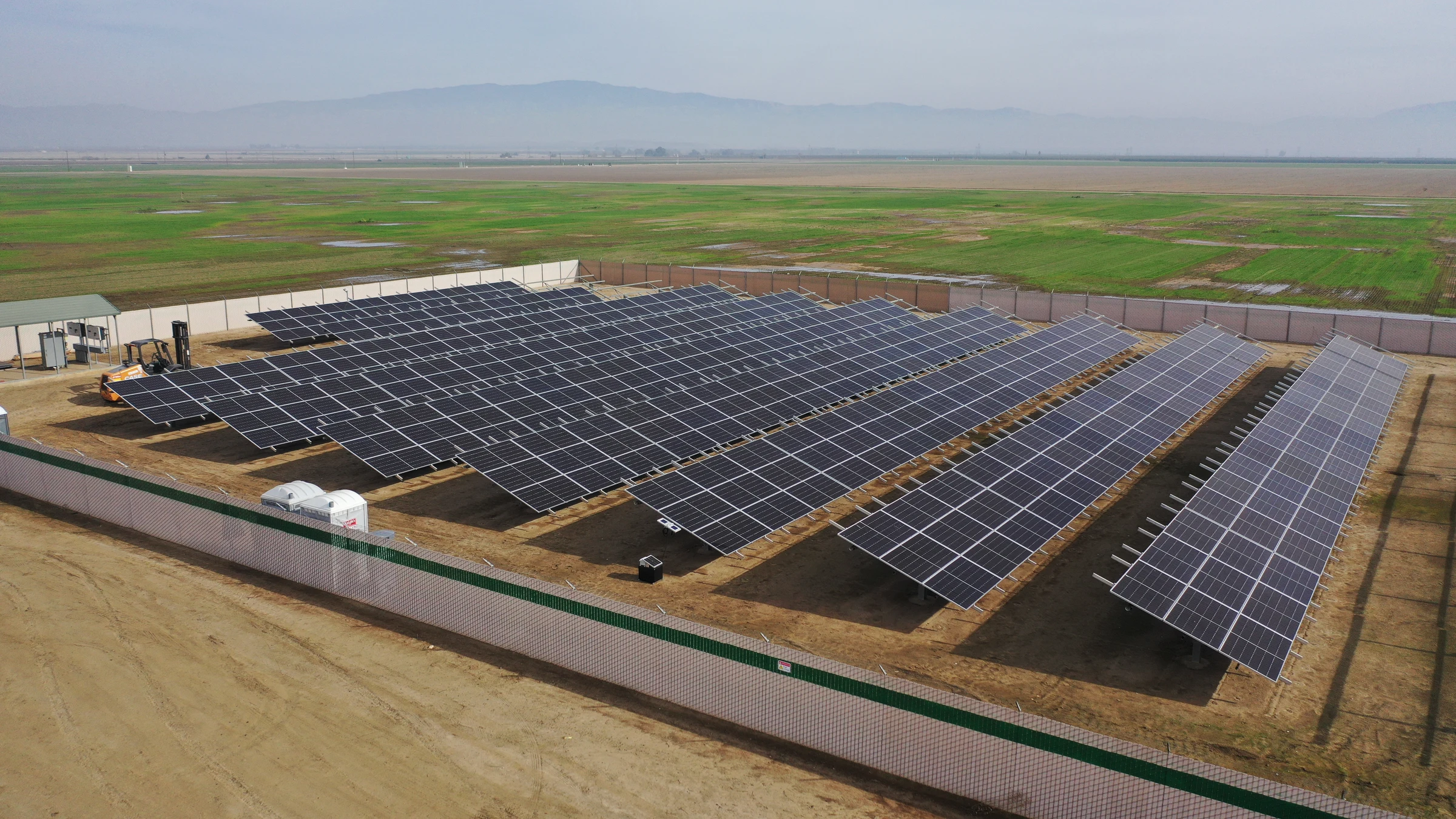Cawelo Water District solar